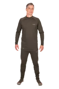 Fox termoprádlo thermal base layer - xl