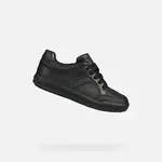 Black boys' sneakers Geox Arzach - Boys