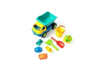 Sada do piesku auto 32cm