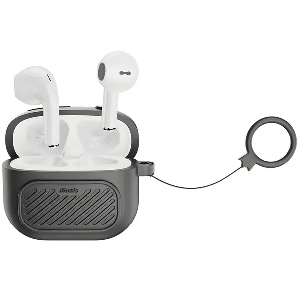 Bluetooth Slúchadlá X26 TWS - Čierna H31684