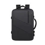 Livefy cestovný batoh Cabin, čierny