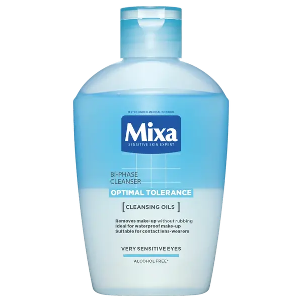 Mixa Optimal Tolerance Bi-phase Cleanser