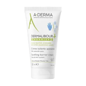 A-DERMA DERMALIBOUR+ BARRIER 50 ml