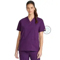 Dámska blúza Dickies - fialová XL