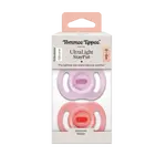 Tommee Tippee Silikónový Cumlík Ultra-light 0-6m