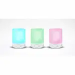 Visiomed Humidoo VM-H3, Ultrazvukový zvlhčovač s funkciou aromaterapie a nočným svetlom TOW012753