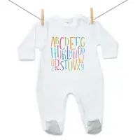 Boodyy Overal Abeceda 104 (3-4 roky)