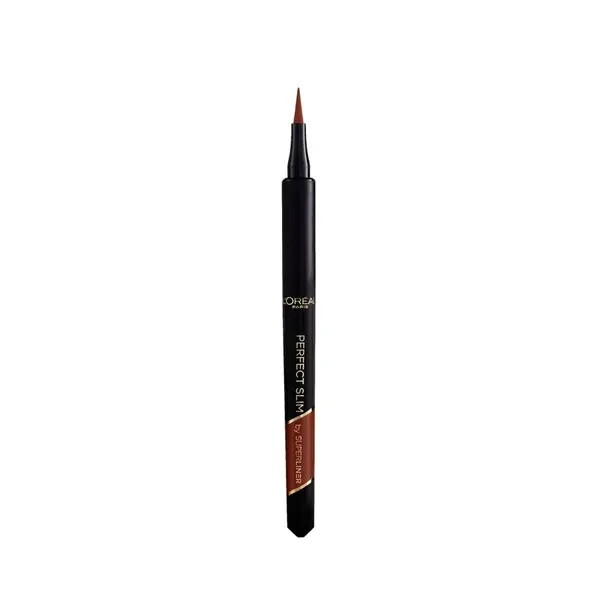 L’Oréal Paris Super Liner Perfect Slim 03 Brown očná linka vo fixke