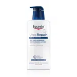 EUCERIN UreaRepair Telové mlieko 10 % urea, 400 ml