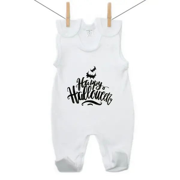 Boodyy Dupačky Happy Halloween 50 (0 mesiacov)