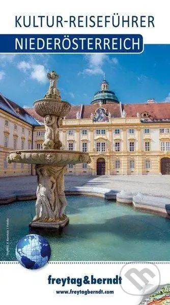 Dolní Rakousko / kulturní cestovní průvodce