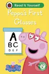 Peppa Pig Peppa's First Glasses: Read It Yourself - Level 2 Developing Reader - kniha z kategorie Pro děti