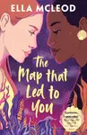 The Map that Led to You - Ella Mcleod - kniha z kategorie Pro děti