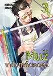 Muž v domácnosti 3 - Kósuke Óno - kniha z kategorie Komiksy