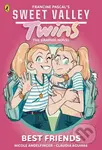 Sweet Valley Twins The Graphic Novel: Best friends - kniha z kategorie Pro děti