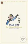Boy (Tales of Childhood) - Roald Dahl - kniha z kategorie Beletrie pro děti
