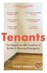 Tenants (The People on the Frontline of Britain's Housing Emergency) - kniha z kategorie Humanitní a společenské vědy