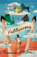 Valleyesque (Stories) - Fernando A. Flores - kniha z kategorie Společenská beletrie