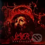 Slayer:  Repentless / Yellow LP - Slayer