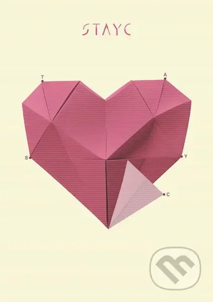 Stayc:  Tell Me Now (Limited Version) (2 CD) - Stayc