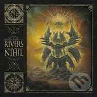 Rivers Of Nihil:  Rivers Of Nihil (Marbled) LP - Rivers Of Nihil
