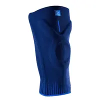 GENU GO SILISTAB kolenná ortéza s otvorom/bez otvoru - Veľkosť 2 - modrá - Bez otvoru