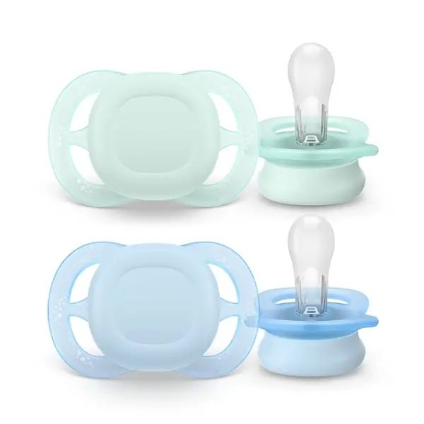 Philips AVENT Cumlík Ultrastart neutral 0-2m chlapec