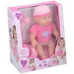 Bábika cikacia 31 cm-MOVEO