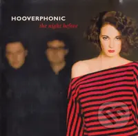 Hooverphonic: Night Before LP - Hooverphonic