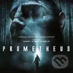 Marc Streitenfeld: Prometheus (Blue) LP (2 LP) - Marc Streitenfeld
