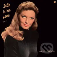 Julie London: Julie Is Her Name Vol. 2 LP - Julie London