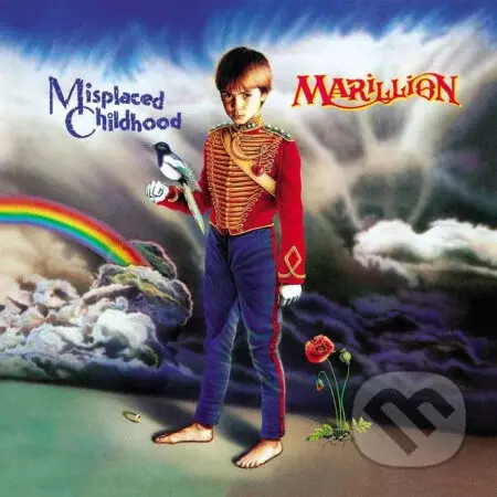 Marillion:  Misplaced Childhood (Picture) LP - Marillion