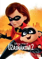 Úžasňákovi 2 - Edice Pixar New Line - Brad Bird - film z kategorie Dětské a animované