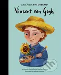 Vincent van Gogh - Maria Isabel Sanchez Vegara, Alette Straathof (ilustrátor) - kniha z kategorie Naučné knihy