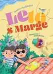 Leto s Marge - Adela Režná (ilustrátor), Marta Hlušíková