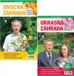 Ovocná záhrada + Okrasná záhrada (Kolekcia) - Ivan Hričovský, Lucia Harničárová, Boris Horák - kniha z kategorie Hobby