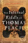 The Infernal Riddle of Thomas Peach (a gothic mystery with an edge of magick) - kniha z kategorie Společenská beletrie