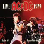 AC/DC:  Live At Towson Center Maryland 16Th October 1979 (Marble) LP