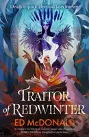 Traitor of Redwinter (The Redwinter Chronicles Book Two) - kniha z kategorie Společenská beletrie
