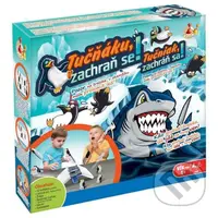 Tučniak, zachráň sa