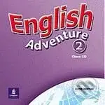 English Adventure 2 (Class CD) - Anne Worrall