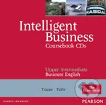 Intelligent Business - Upper Intermediate - Course Book Audio CD 1-2