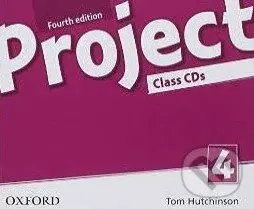 Project 4 - Class CDs (Fourth Edition) - Tom Hutchinson