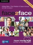 Face2Face: Upper intermediate - Testmaker CD-ROM and Audio CD