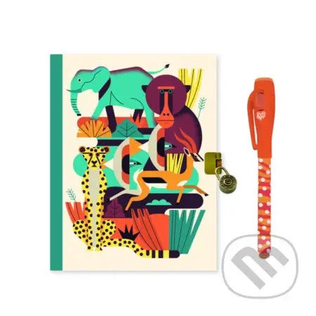 Tajný zápisník s magickým perom – Owen