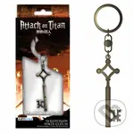 Attack on Titan 3D Kľúčenka - Eren´s Key