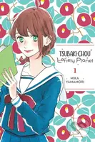 Tsubaki-chou Lonely Planet, Vol. 1 - Lys Blakeslee, Taylor Engel, Mika Yamamori - kniha z kategorie Pro děti