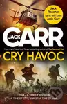 Cry Havoc (The unmissable new Tom Reece thriller from New York Times bestselling author of The Terminal List) - kniha z kategorie Thrillery