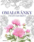 Omalovánky Pavlíny Kourkové - Pavlína Kourková, Jolana Daňková (ilustrátor) - kniha z kategorie Pro dospělé