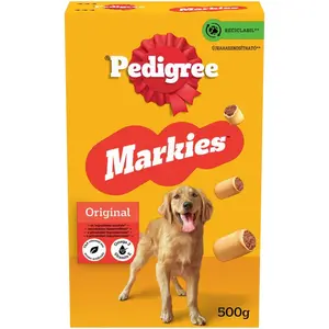 PEDIGREE pochúťka Markies 500g